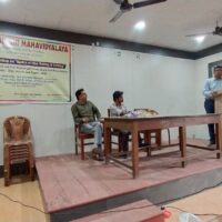 A 5-day workshop on Basics of Film making and editing (4)