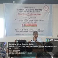 Awareness programme on Prevention of Coronary Heart Disease (6)