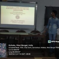 B.Sc. Computer Science Hons. Semester -VI Project Presentation (1)