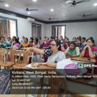 Cervical Cancer Awareness Programme and Train (5)