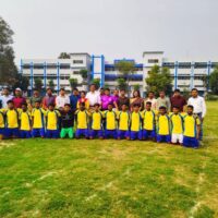 Football Match of Inter College State Sports and Games Championship 2023-24, District Level (4)