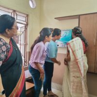 Inauguration of Sanitary Napkin Vending Machine (1)