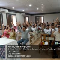 International Day of Yoga as the theme Yoga Education and Research (3)