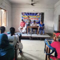 NSS Orientation Programme of B.A.B Sc.B.Com. Semester -I 30.08.24 (2)