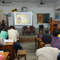 One day Departmental Seminar Different School of Geographical Thoughts, (4)