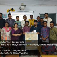 One day Departmental Seminar Different School of Geographical Thoughts, (5)