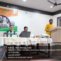 Seminar on Jatindranath Mukhopadhay A unsung hero of the struggle for independence on 09.08.2024 (5)