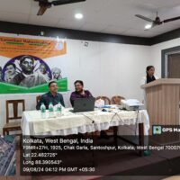 Seminar on Jatindranath Mukhopadhay A unsung hero of the struggle for independence on 09.08.2024 (6)