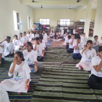 Yoga Education and Research sponsored by Indian Council of Philosophical Research (