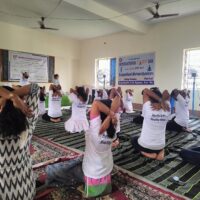 Yoga Education and Research sponsored by Indian Council of Philosophical Research ( (5)