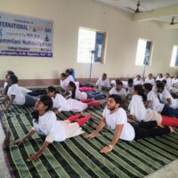 Yoga Education and Research sponsored by Indian Council of Philosophical Research ( (8)