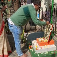 Celebration of Netaji Subhas Chandra Bose Birthday on 23.01 (2)